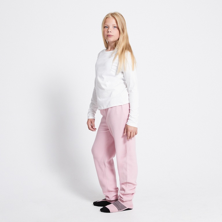 Fleece pants "Tännäs" Pink
